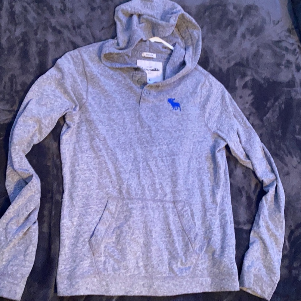 Abercrombie Boys Hoodie